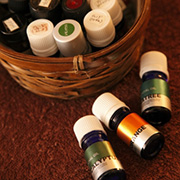 お肌に優しいアロマオイル ラグゼ LUXEのフォト(小)