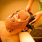 ヘッドスパ 俺のエステのフォト(小)