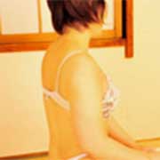 奥様は下着姿です。 ほぐし家のフォト(小)