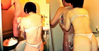 手が蛇の様に体中を這いまわります。 : ほぐし家(十三発/奥様回春エステ)のフォト(写真)