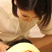 ヘッドセラピー ふわりのフォト(小)