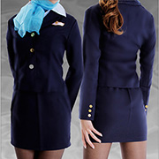 スチュワーデス 快楽 玉乱堂 たまらんどうのフォト(小)