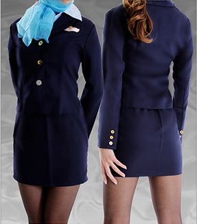 スチュワーデス : 快楽 玉乱堂 たまらんどう(京橋/完全個室性感エステ)のフォト(写真)