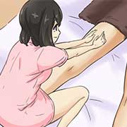 【体験マンガ3】オイル＆ハンド プレジデントオアシスのフォト(小)