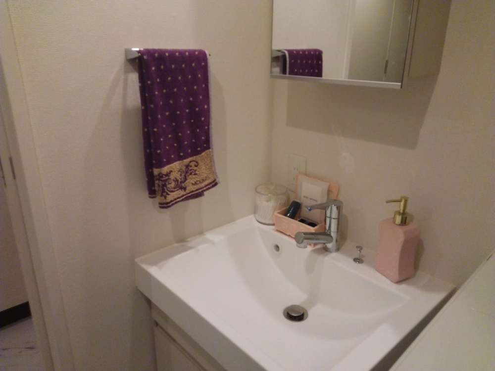 バスルーム:キュトラス Cutrus(本町/リラクゼーションサロン)のフォト(写真)