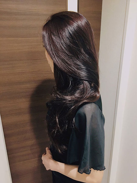 加藤 奈央 キュトラス Cutrus